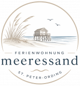 Ferienwohnung Meeressand St. Peter-Ording